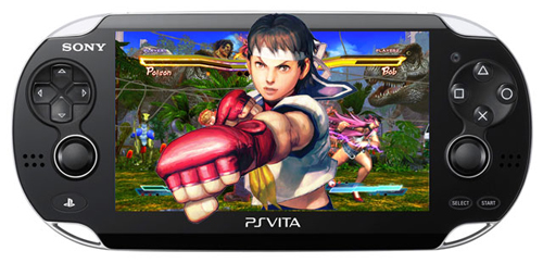 [Arrivage] Street Fighter X Tekken PS Vita